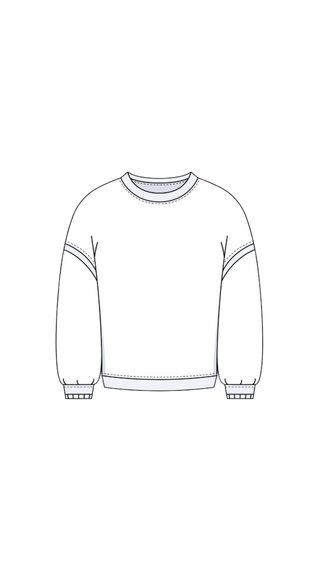 Sudaderas sin capucha