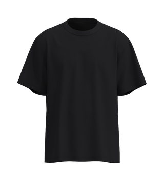 Sarek I Oversized organic cotton t-shirt 185 gr