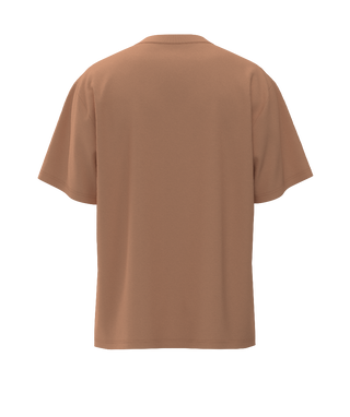 Sarek I Oversized organic cotton t-shirt 185 gr