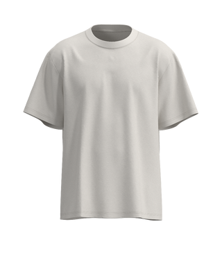 Sarek I Oversized organic cotton t-shirt 185 gr