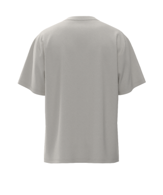 Sarek I Oversized organic cotton t-shirt 185 gr
