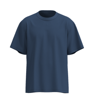 Sarek I Oversized organic cotton t-shirt 185 gr
