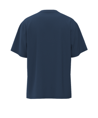 Sarek I Oversized organic cotton t-shirt 185 gr