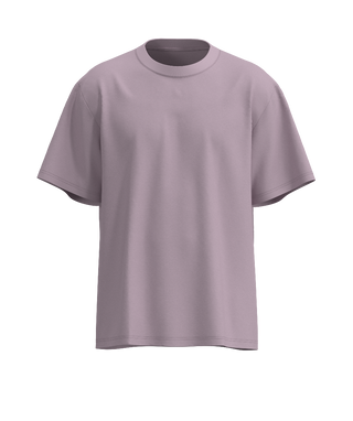 Sarek I Oversized organic cotton t-shirt 185 gr