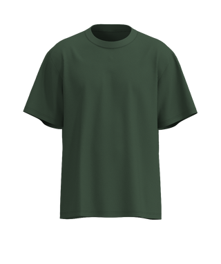 Sarek I Oversized organic cotton t-shirt 185 gr