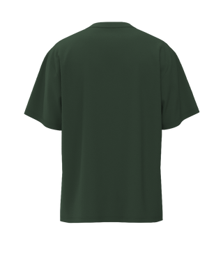 Sarek I Oversized organic cotton t-shirt 185 gr