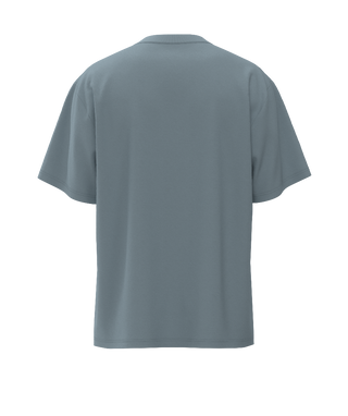 Sarek I Oversized organic cotton t-shirt 185 gr