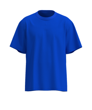 Sarek I Oversized organic cotton t-shirt 185 gr