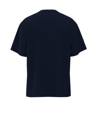 Sarek I Oversized organic cotton t-shirt 185 gr