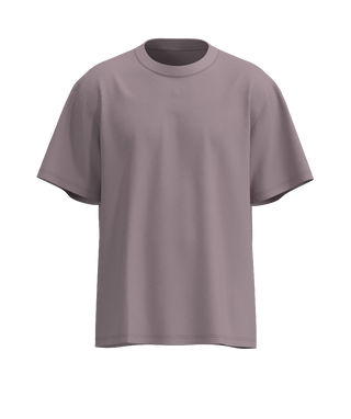 Sarek I Oversized organic cotton t-shirt 185 gr