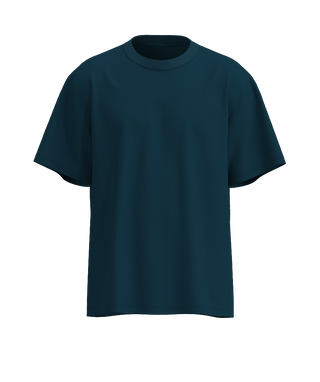 Sarek I Oversized organic cotton t-shirt 185 gr