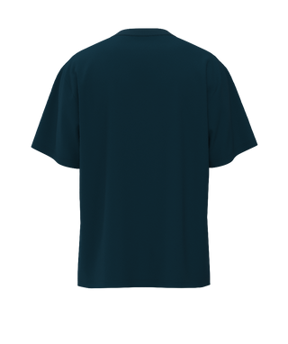 Sarek I Oversized organic cotton t-shirt 185 gr