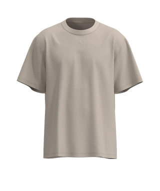 Sarek I Oversized organic cotton t-shirt 185 gr