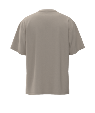 Sarek I Oversized organic cotton t-shirt 185 gr