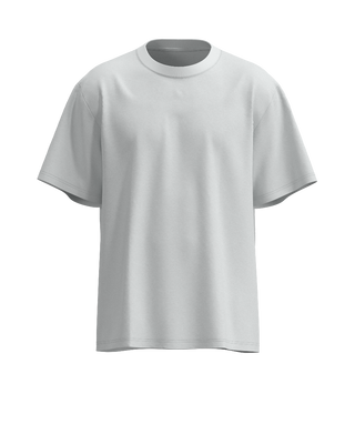 Sarek I Oversized organic cotton t-shirt 185 gr