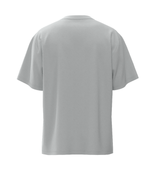 Sarek I Oversized organic cotton t-shirt 185 gr