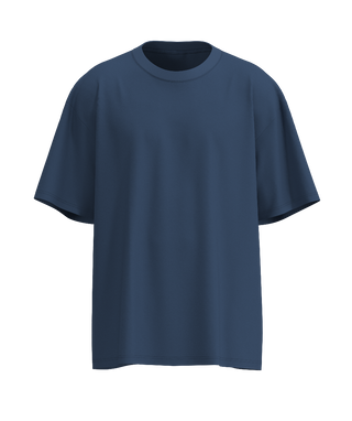 Sintra I Oversized heavy tee 240 gr