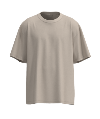 Sintra I Oversized heavy tee 240 gr