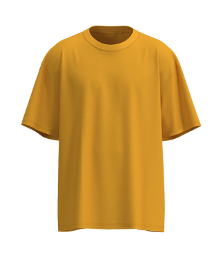 Sintra I Oversized heavy tee 240 gr