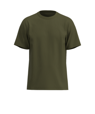 Texel I Regular basic organic t-shirt 185 gr