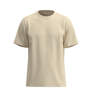 Texel I Regular basic organic t-shirt 185 gr