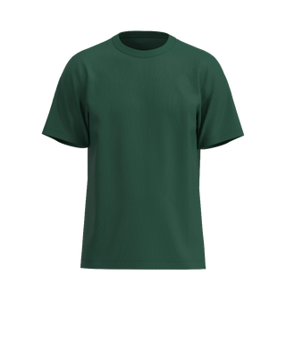 Texel I Regular basic organic t-shirt 185 gr