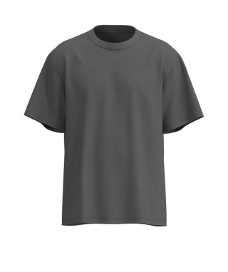 Veleta I Oversized washed effect t-shirt 185 gr