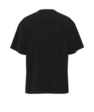 Veleta I Oversized washed effect t-shirt 185 gr
