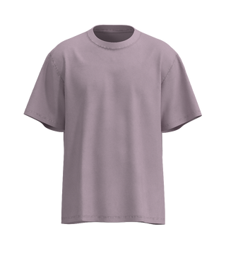 Veleta I Oversized washed effect t-shirt 185 gr