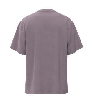 Veleta I Oversized washed effect t-shirt 185 gr