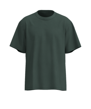 Veleta I Oversized washed effect t-shirt 185 gr