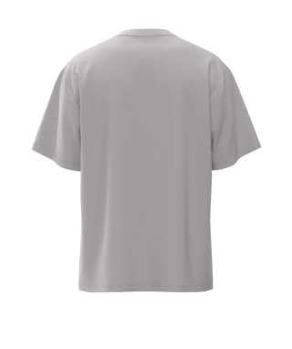 Veleta I Oversized washed effect t-shirt 185 gr
