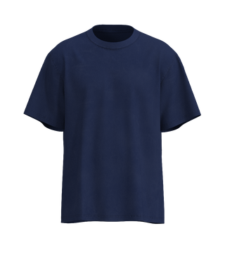 Veleta I Oversized washed effect t-shirt 185 gr