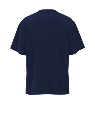 Veleta I Oversized washed effect t-shirt 185 gr