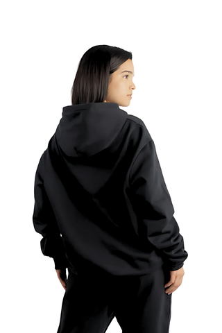 Hoodie Peniche I Brushed hoodie oversized 320 gr