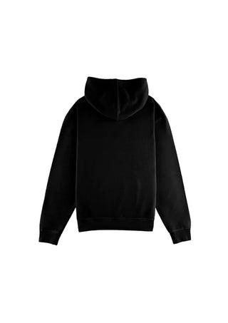 Hudson I Oversized Organic Cotton Hoodie 350 GSM