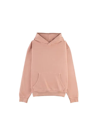 Hudson I Oversized Organic Cotton Hoodie 350 GSM