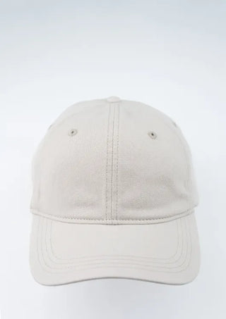Cap Hudson I 6-panel cap in twill fabric with acid wash 100% cotton