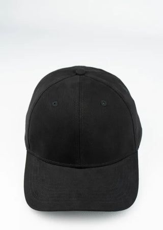 Sarek Cap I 6-panel cap in twill fabric 100% cotton