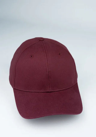 Sarek Cap I 6-panel cap in twill fabric 100% cotton