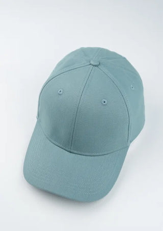 Sarek Cap I 6-panel cap in twill fabric 100% cotton