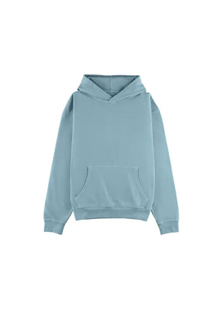 Hudson I Oversized Organic Cotton Hoodie 350 GSM