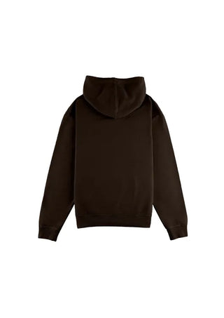 Hudson I Oversized Organic Cotton Hoodie 350 GSM