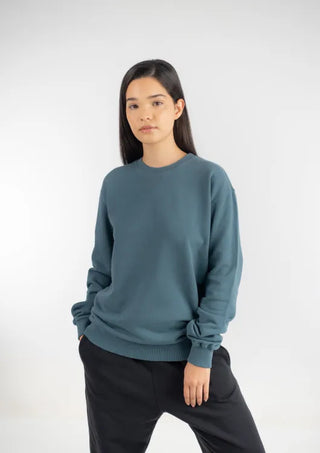 Timanfaya I Regular Cotton Sweatshirt 320 GSM