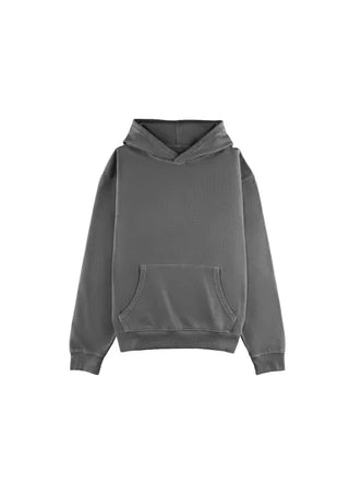 Hudson I Oversized Organic Cotton Hoodie 350 GSM