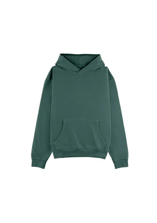 Hudson I Oversized Organic Cotton Hoodie 350 GSM