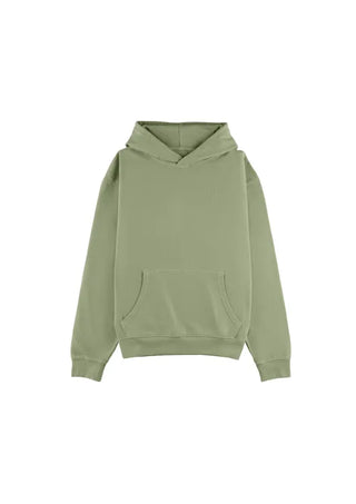 Hudson I Oversized Organic Cotton Hoodie 350 GSM