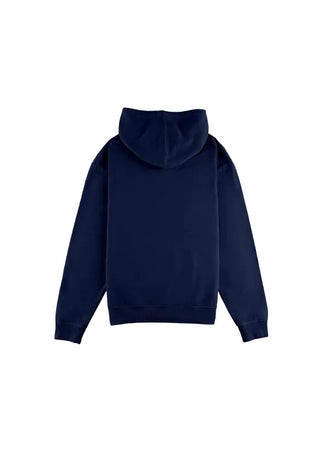 Hudson I Oversized Organic Cotton Hoodie 350 GSM