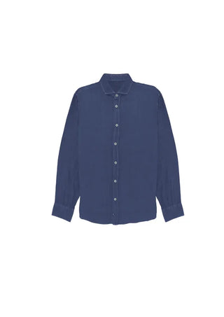 Menorca I Camisa lino 100% regular fit