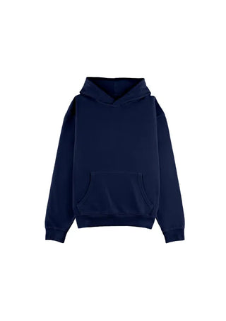 Hudson I Oversized Organic Cotton Hoodie 350 GSM